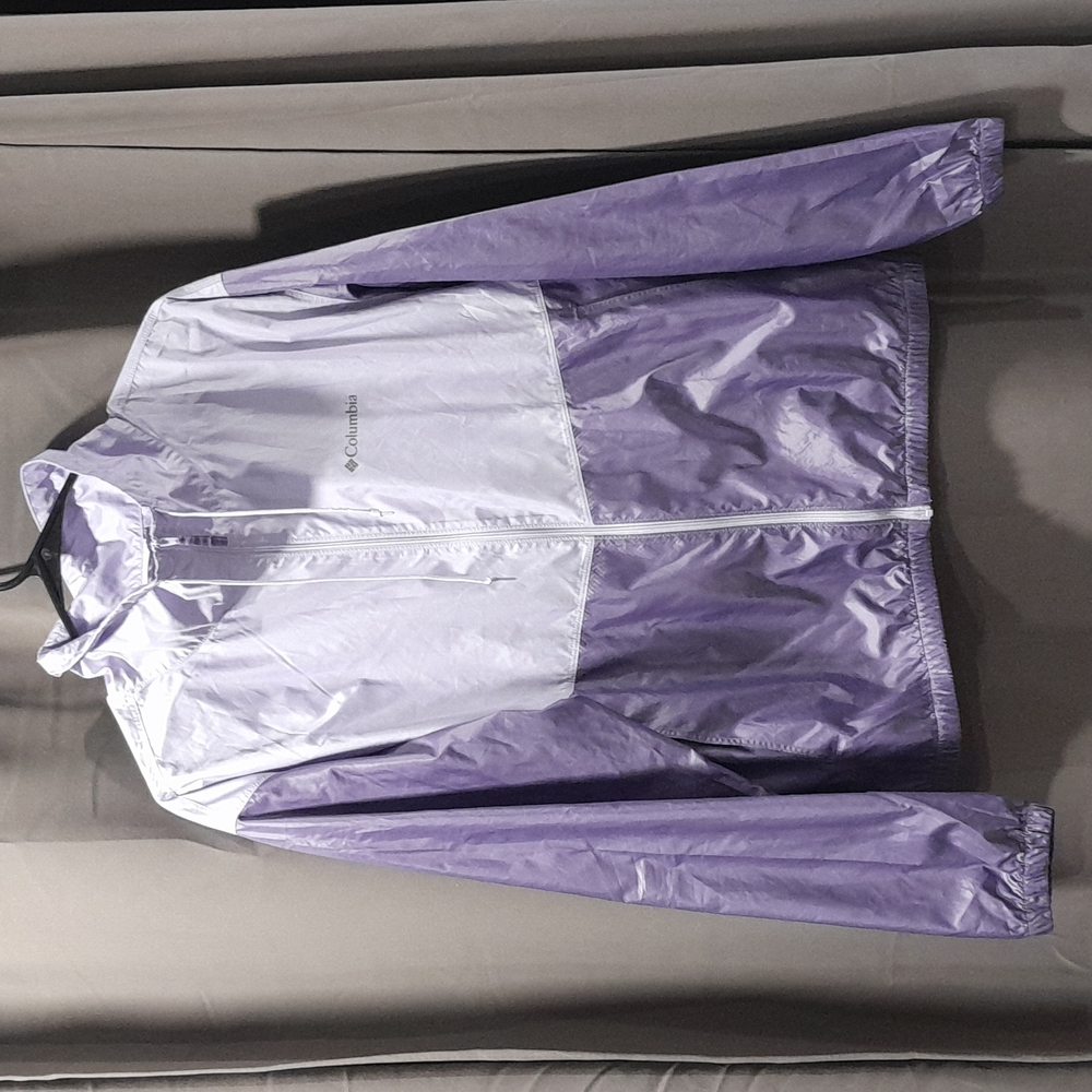 Columbia windbreaker